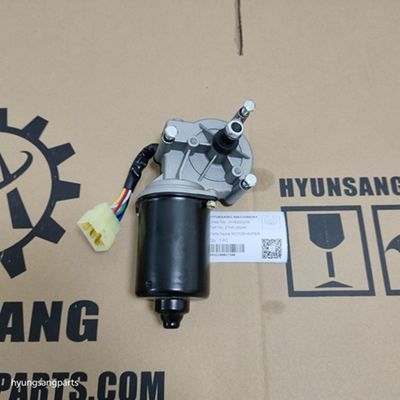 Wiper Motor 21N6-00240 21N600240 For R220-7 R210LC-7 R250LC-7 R290LC-7