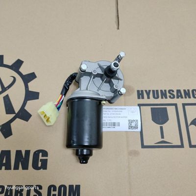 Wiper Motor 21N6-00240 21N600240 For R220-7 R210LC-7 R250LC-7 R290LC-7