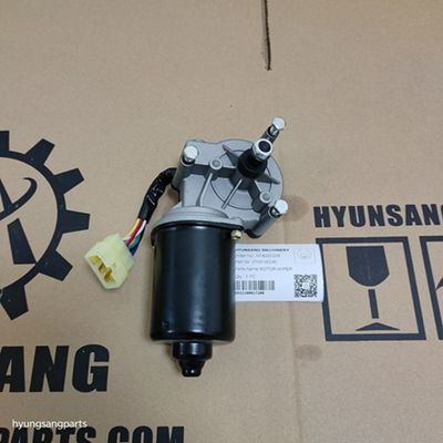 Wiper Motor 21N6-00240 21N600240 For R220-7 R210LC-7 R250LC-7 R290LC-7