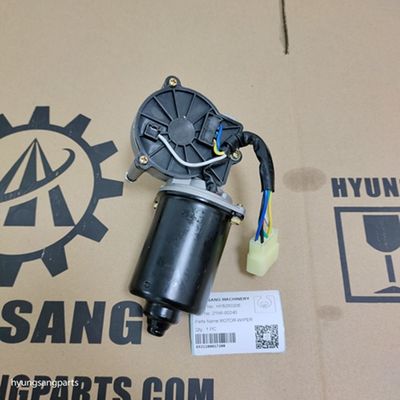Wiper Motor 21N6-00240 21N600240 For R220-7 R210LC-7 R250LC-7 R290LC-7