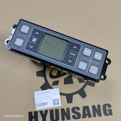 Hyunsang Excavator Parts Control Assy 11Q6-90370 For HX180L R1200-9 R140LC9 R140LC9A