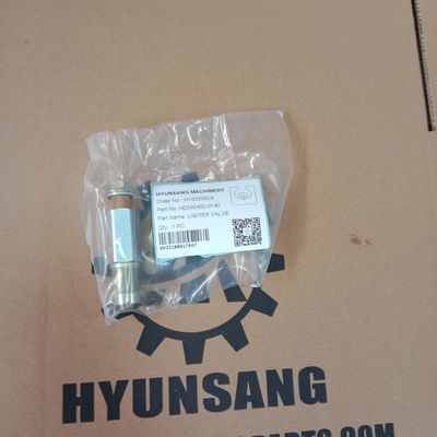 Hyunsang Parts Limiter Valve ND095420-0140 For Komatsu Excavator PC400-7 SA6D140E Engine