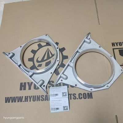 Hyunsang Excavator Parts Rear Cover XKDE-00159 for R300LC9S R330LC9S