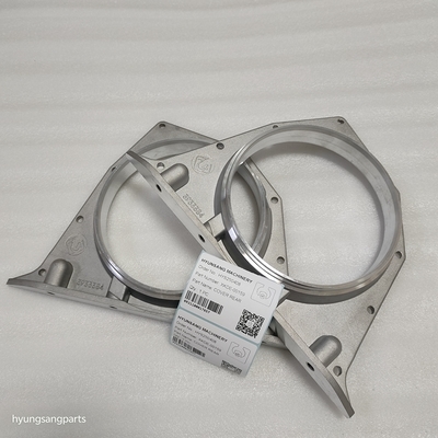 Hyunsang Excavator Parts Rear Cover XKDE-00159 for R300LC9S R330LC9S