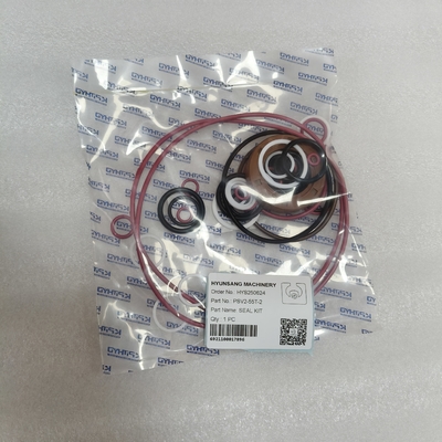 Hyunsang Excavator Spare Parts Seal Kit PSV2-55T-2 For Kayaba Hydraulic Pump