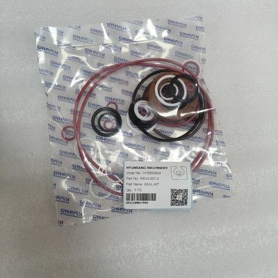Hyunsang Excavator Spare Parts Seal Kit PSV2-55T-2 For Kayaba Hydraulic Pump