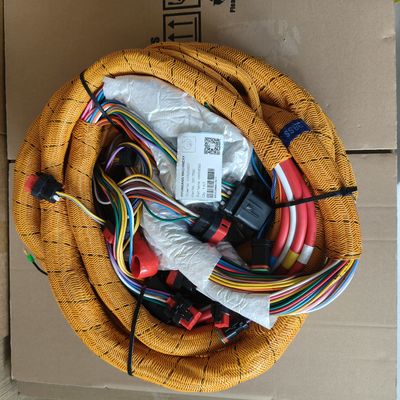 Hyunsang Excavator Engine Parts Harness 291-7590 For 320D 320D L 323D L