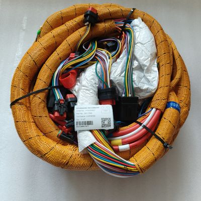 Hyunsang Excavator Engine Parts Harness 291-7590 For 320D 320D L 323D L