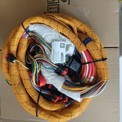 Hyunsang Excavator Engine Parts Harness 291-7590 For 320D 320D L 323D L