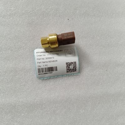 Excavator Machine Parts Sensor 3056873 for C7 C9 3512B 3516B 312D2