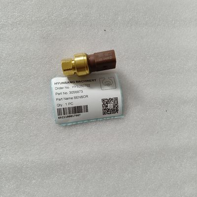 Excavator Machine Parts Sensor 3056873 for C7 C9 3512B 3516B 312D2