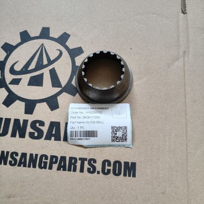 Excavator Parts Ball Guide 39Q6-11200 For R210-9