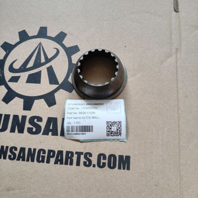 Excavator Parts Ball Guide 39Q6-11200 For R210-9