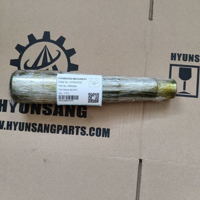 Hyunsang Excavator Engine Parts SHAFT 2095894 For CAT 320D 325D 329D