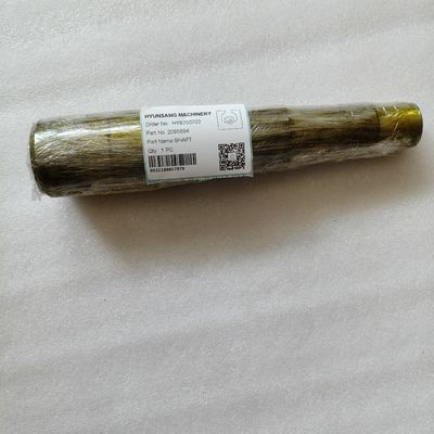 Hyunsang Excavator Engine Parts SHAFT 2095894 For CAT 320D 325D 329D