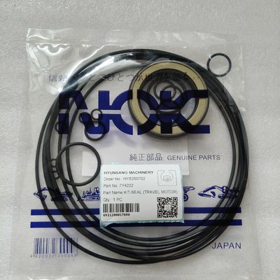 Hyunsang Excavator Parts SEAL KIT 7Y4222 for CATERPILLAR E330B, E330C, E325C, E325D