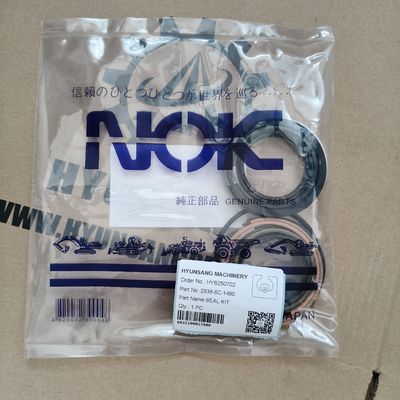 Hyunsang Excavator Parts SEAL KIT 2938-6C-1480 for Performance