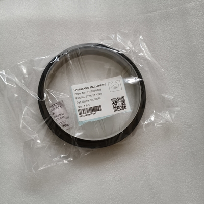 Oil Seal 6736-21-4220 For KOMATSU PC200-6 PC220-6 PC200-7