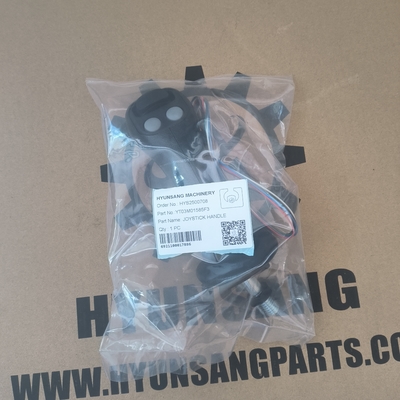 Excavator Parts Joystick Handle YT03M01585F3