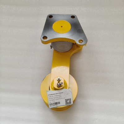 Hyunsang Excavator Parts Tension pulley 6210-61-3402 for Komatsu SA6D140E
