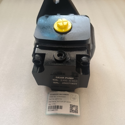 Excavator Parts MOTOR GP-GEAR 2466152 For 950 GC, 950H, 950K, 962H