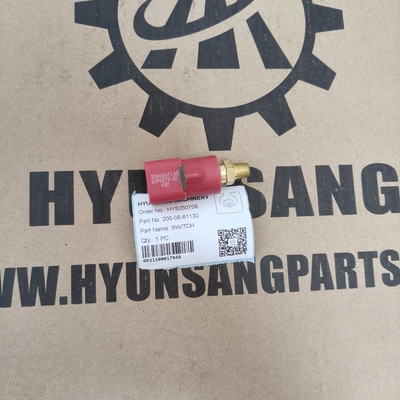 Excavator Parts 206-06-61130 Pressure Switch for Komatsu Excavator PC200-6 PC200-7