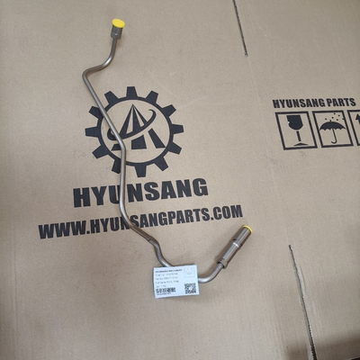 Hyunsang Excavator Parts Fuel Tube 6261-71-5113 for SAA6D140E Engine spare parts