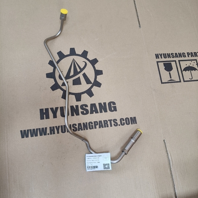 Hyunsang Excavator Parts Fuel Tube 6261-71-5113 for SAA6D140E Engine spare parts