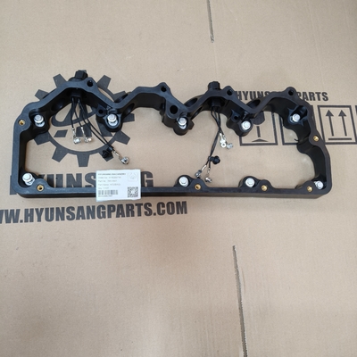Excavator Engine Parts Housing 298-4551 For Caterpillar Excavator M313D M315D M315D2 Engine C4.4