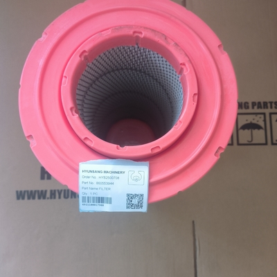 Excavator Parts Filter 860553944