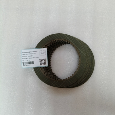 Excavator Parts DISC FRICTION 9W4954 For 508, RM-350B, SM-350