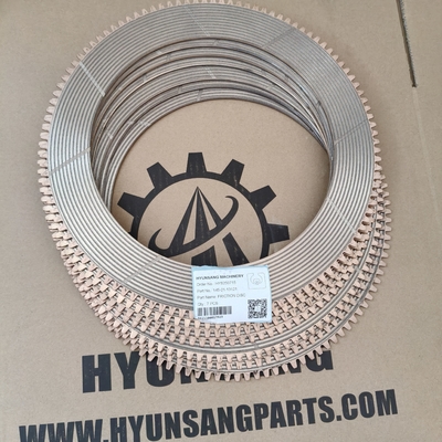 Hyunsang Excavator Parts Friction Disc 145-21-13121 For Komatsu Bulldozer D60A-8