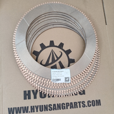 Hyunsang Excavator Parts Friction Disc 145-21-13121 For Komatsu Bulldozer D60A-8