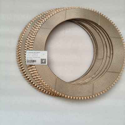 Hyunsang Excavator Parts Friction Disc 145-21-13121 For  Bulldozer D60A-8