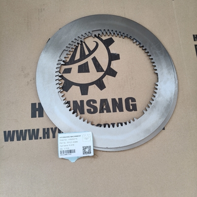 Hyunsang Excavator Parts 131-21-43440 PLATE KOMATSU parts For BF60  D60A D60E D60F