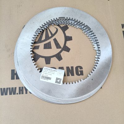 Hyunsang Excavator Parts 145-21-13132 PLATE  parts For BF60, D55S, D60A, D60E