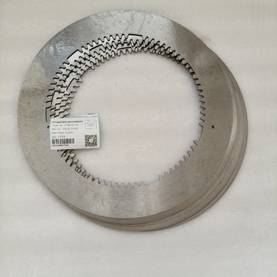 Hyunsang Excavator Parts 145-21-13132 PLATE KOMATSU parts For BF60, D55S, D60A, D60E