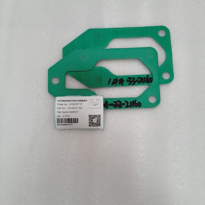 Gasket 144-33-21140 144-33-21160  144-33-21340 1440-40-22220 For  BF60,  D50A, D50P, D50PL, D53A, D53P