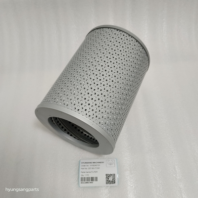 Hyunsang Excavator Parts Filter 207-60-71181 For BR380JG D85EX D85MS D85PX