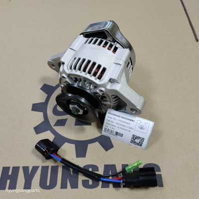 Hyunsang Excavator Parts Altarnator YM129423-77200 For 3D76E, 3D82AE, 3D84E, 3D88E
