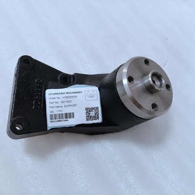 Hyunsang Fan Support 3911922 3912751 for 4BT3.9 Excavator Engine