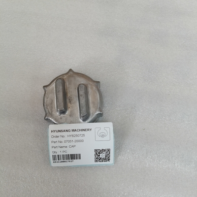 Hyundai HCE Fuel Cap Assy CAP 07051-20000 for Excavators