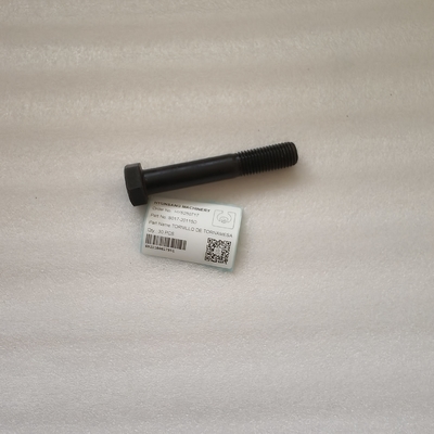 Hyunsang Excavator Spare Parts BOLT S017-20115D For R200W7, R200W7A, R210LC7, R210LC7A