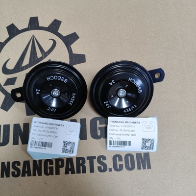 Horn 08160-62420 08160-62430 For PC200-6 PC200-7 PC200-5 Pc228US-3 Excavator