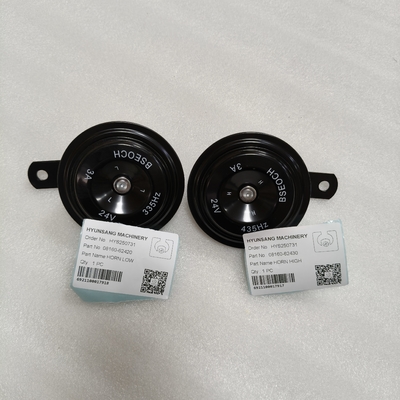 Horn 08160-62420 08160-62430 For PC200-6 PC200-7 PC200-5 Pc228US-3 Excavator