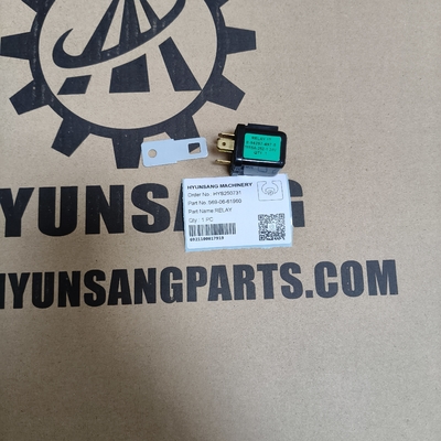 RELAY 569-06-61960 for KOMATSU PC200-8 PC300-8