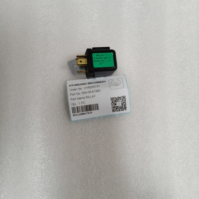 RELAY 569-06-61960 for KOMATSU PC200-8 PC300-8