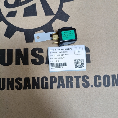 RELAY 569-06-61960 for KOMATSU PC200-8 PC300-8