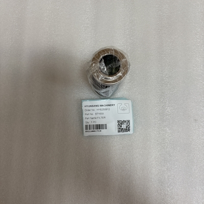Hyunsang Excavator Parts FILTER ST1659 For EC460C EC140D EC180D EC210C