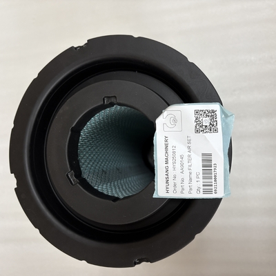 Hyunsang Excavator Parts Air Filter AF26614 AF26613 AA90145 for Diesel Engine Spare Parts